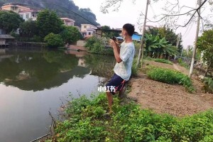 小朋友路亚钓鱼探险记（孩子们的奇幻水域探险之旅）