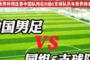 中国队世界杯史上最好成绩（追寻中国足球进步之路，中国队在世界杯上的最佳排名和前景展望）