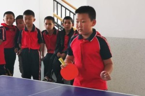 小学生乒乓球比赛技巧（提升乒乓球技巧，让小学生成为乒乓球高手）