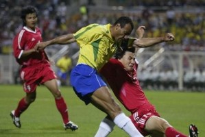 中国足球历届世界杯（从初次参赛到争取突破，中国足球的奋斗与希望）