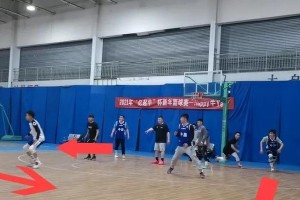 篮球防守战术（探索篮球比赛中如何选取合适的防守位置）