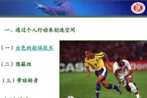 足球技巧教学（如何通过巧妙的卡位技巧在足球场上轻松过人）