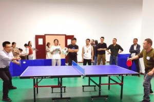 乒乓球循环式训练（快速进步、锻炼身体、享受乒乓球的乐趣）