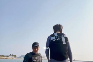 小姐姐带你掌握游泳小技巧（轻松游进水中的秘籍）
