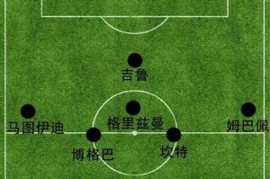 实战足球站位技巧教学（提升比赛表现，掌握关键站位技巧）