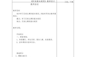 足球业余玩法技巧教学指南（提升足球业余玩家水平的实用技巧与策略）