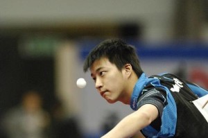 如何提高乒乓球快球技巧（掌握快球技巧，成为乒乓球高手）