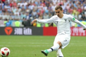 法国世界杯（记录法国世界杯上球员们创造的精彩进球表现）