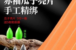 探秘河中路亚钓鱼之鱼饵绑法（技巧全揭秘，让你成为河中路亚大师）