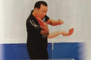 乒乓球短拍反手推挡的技巧（提高乒乓球技术水平，掌握短拍反手推挡的要领）