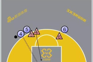 篮球防守战术（击败对手的关键，掌握防守的精髓）