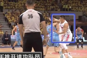 篮球比赛中以手臂拦截是犯规吗？（解读篮球规则中的手臂拦截行为）