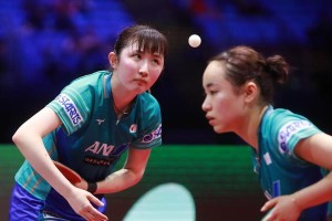日本乒乓球女双发球技巧的独特之处（探索日本乒乓球女双发球的精妙技术和策略）