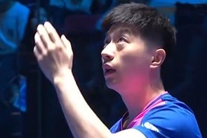 乒乓球发球抢攻战术的实战技巧（巧妙运用发球抢攻，提高乒乓球水平）