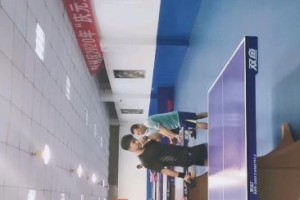 乒乓球上楼梯拍照技巧（用乒乓球拍出独特视角的摄影艺术）