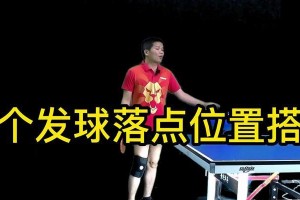 乒乓球发球技术绝招大揭秘（掌握发球技术，成就乒乓球高手）