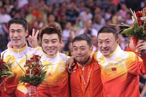 中国全国乒乓球水平的崛起（传承创新推动中国乒乓球的腾飞）