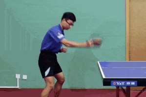 如何发出致命的下旋球（乒乓球技巧分享，打造无敌下旋球）