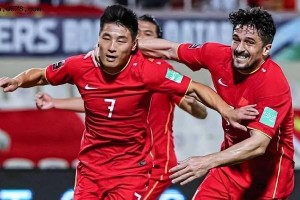 中国男足世界杯历史（探寻中国男足世界杯征程的辉煌与挫折）