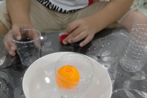 乒乓球与瓶盖的奇妙结合（探索乒乓球瓶盖实验的惊人效果）