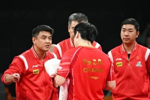 中国乒乓球（中国乒乓球在世界舞台上的绝对优势）