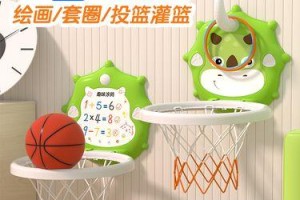 探讨两岁男童篮球防守标准的必要性（培养基础技能，从小开始，）