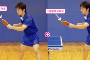 乒乓球双打技巧与规则（高水平乒乓球双打关键技巧解析）