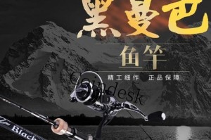 探索路亚钓鱼技巧之双竿作战（以路亚钓鱼为主题，学习如何同时使用两个竿子提高成功率）