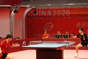 中国乒乓球模拟争冠的热潮（以"实力与心态并重"为的中国乒乓球模拟争冠现象）