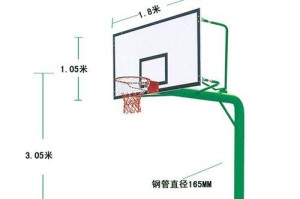 篮球防守篮筐高度的重要性（为何篮球防守篮筐高度是比赛中关键的因素）
