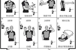 足球守门技巧教学（掌握这些关键技巧，成为无懈可击的守门员）