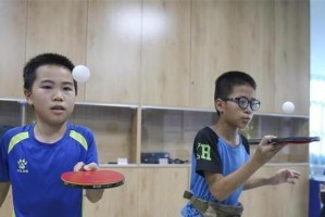 新手乒乓球训练的小技巧（如何快速提升乒乓球技术水平）