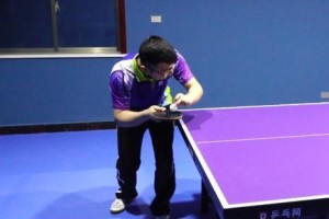 乒乓球发球击球教学（掌握乒乓球发球和击球的技巧，成为高手！）