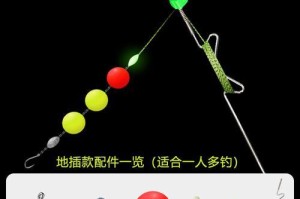 选择合适的路亚钓鱼线材（线材粗细的选择对路亚钓鱼的影响）