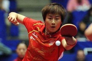 乒乓球奥运女双名单出炉，中国队实力强劲（中国女双备战奥运会，争夺金牌在即）