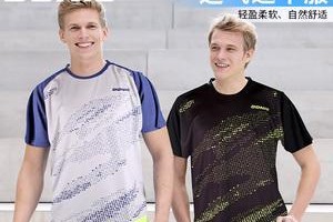 多尼克乒乓球短袖（舒适贴身、透气吸汗、持久耐用，让你成为球场上的焦点）