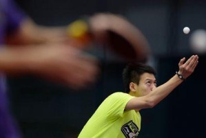 初学乒乓球（攻防兼备，乒乓球接杀球技巧全解析）