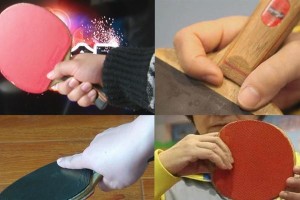 横拍乒乓球练球技巧教学（提高技术水平，提升比赛实力）
