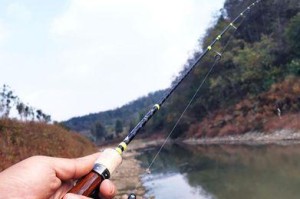 选择适合新手的路亚钓鱼竿子（一根与技术相匹配的钓竿）