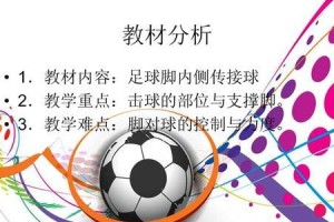 足球传球大全（让你的传球更准确、更有威胁性，提高整体团队配合和进攻效果！）