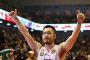 中国篮球防守悍将