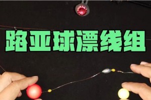电子漂（探讨电子漂在路亚钓鱼中的应用与优势）