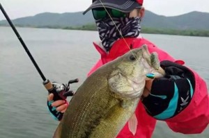 大湖边路亚钓鱼，享受乐趣与大自然的邂逅（亲近大湖，感受钓鱼的乐趣，路亚是明智的选择）