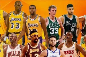 亚洲NBA总得分排行榜（历史最高得分纪录被刷新，亚洲球员成为全球焦点）