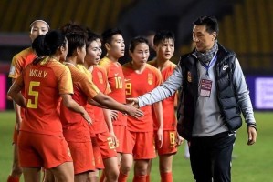 中国女足世界杯惨案进球（失利与困境，女足前行的）