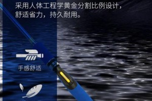 玩转路亚钓鱼竿的技巧与窍门（掌握路亚钓鱼竿的技巧，成为顶尖钓鱼高手）