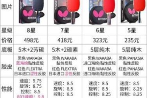 乒乓球初学者的拍球技巧教学（轻松掌握乒乓球拍球的技巧，让你迅速提高水平）