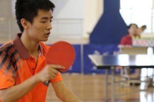 乒乓球选手接球技巧分析（如何提高乒乓球接球技巧）