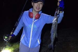 用路亚钓鱼在以瑶湖的捕获效果如何？（探索以瑶湖路亚钓鱼技巧，让你收获满满）
