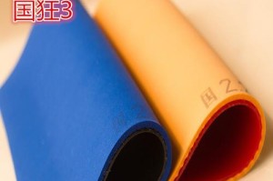 乒乓球技巧大揭秘（提升球拍性能，尽在胶皮重新贴之间）
